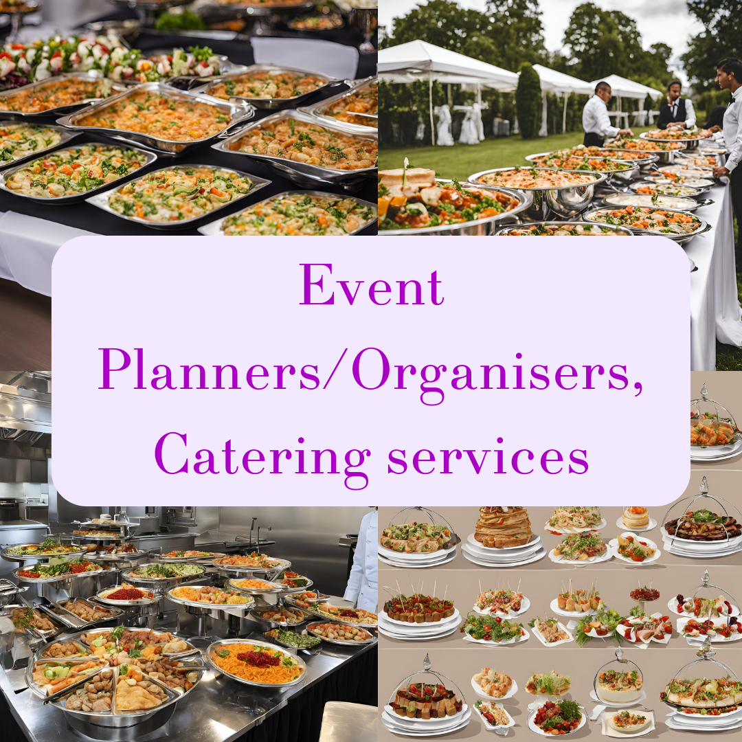 Local SEO Service, for catering services, Google Business Profile