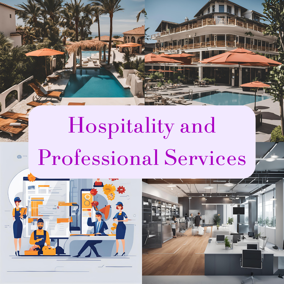 local SEO for hospitality and professional services, google business profile optimisation