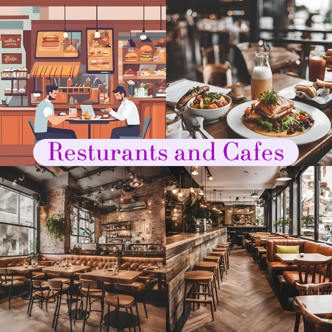 local seo for restaurants and cafes, google business profile optimisation